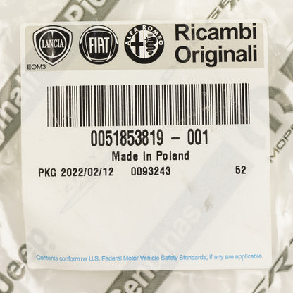 Poduszka silnika Abarth 500 51853819