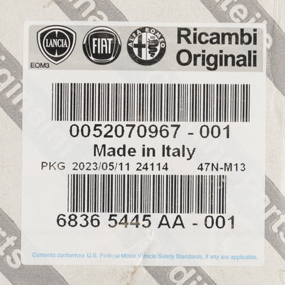 Poduszka silnika Fiat 500X 52070967 zdjęcie 4