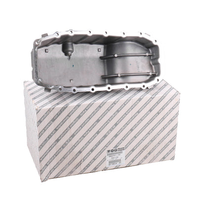 Aluminiowa miska olejowa 1368 cm³ 16 V Fiat Grande Punto 55221011