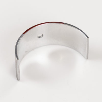 Dolna połowa panewki łożyska korbowodu AN1 CZERWONA SP1,546-1,552