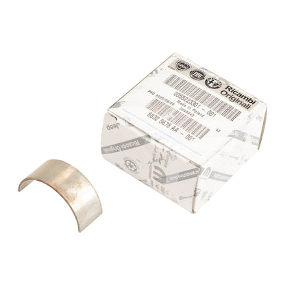 Półka łożyska korbowodu górna AN1 CZERWONA SP1,546-1,552