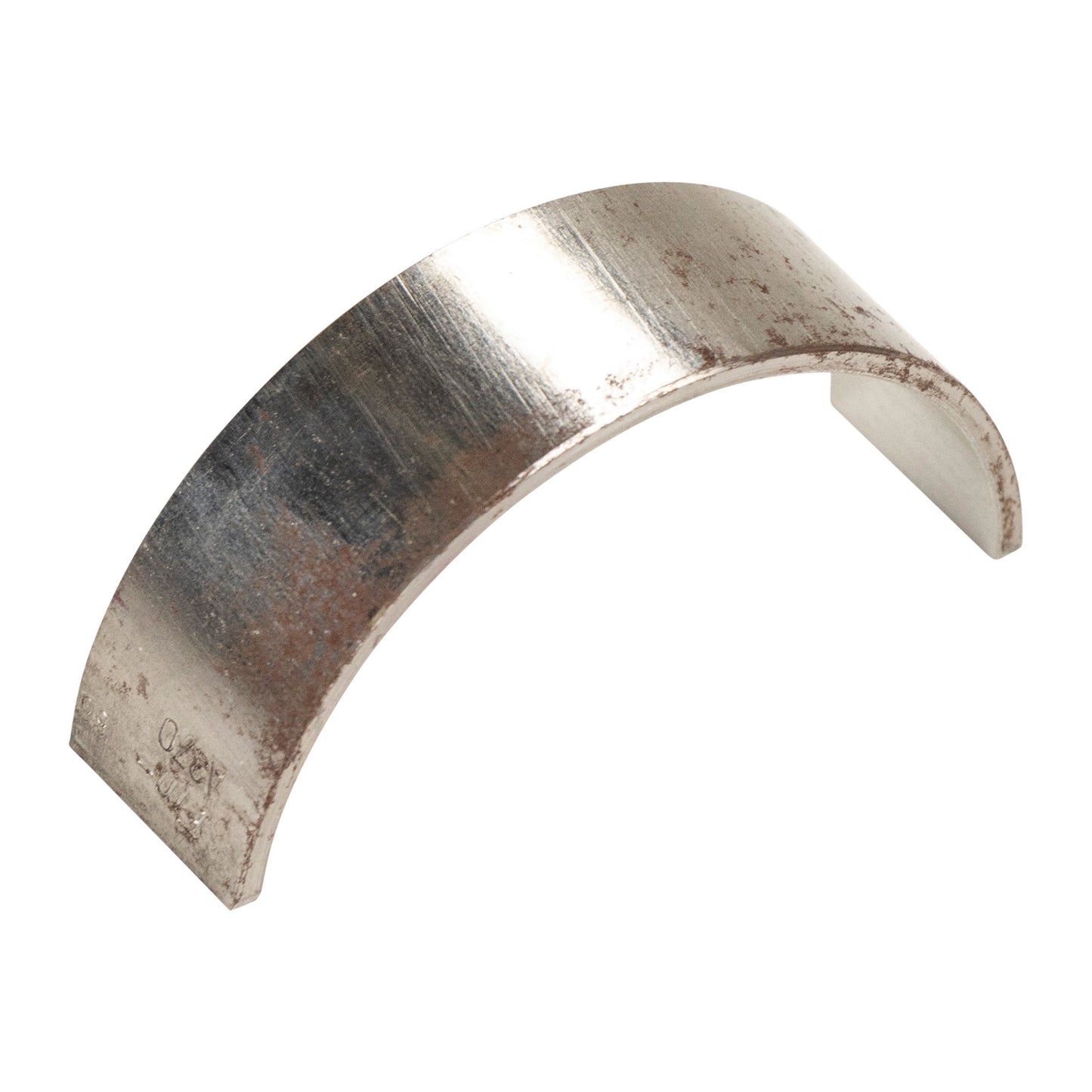 Połówka panewki łożyska korbowodu