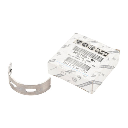 Połówka panewki łożyska korbowodu