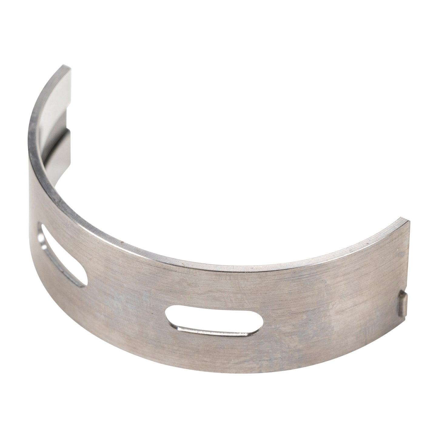 Połówka panewki łożyska korbowodu