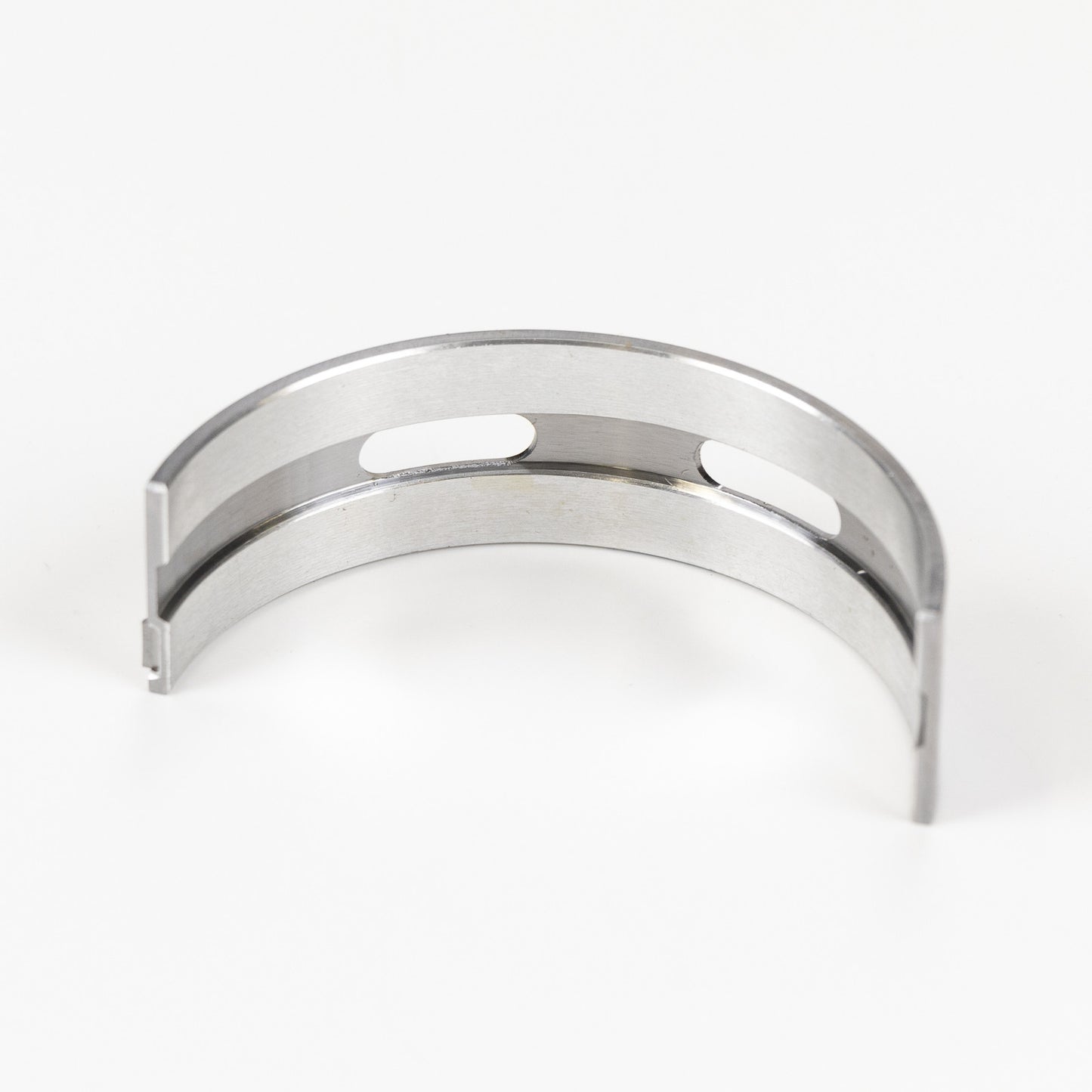 Połówka panewki łożyska korbowodu