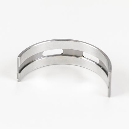 Połówka panewki łożyska korbowodu