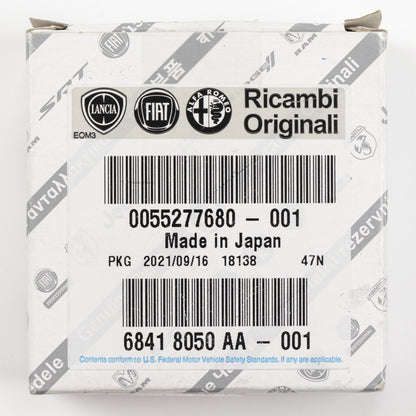 Połówka panewki łożyska korbowodu