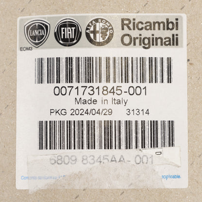 Tłoczek łożyska korbowodu SP= 1,843-1, 847 Oryginalny