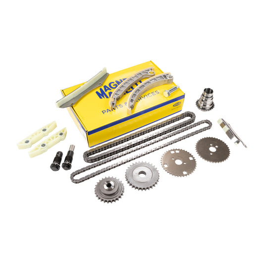 Kompletny zestaw łańcucha rozrządu F1CE0481 Magneti Marelli