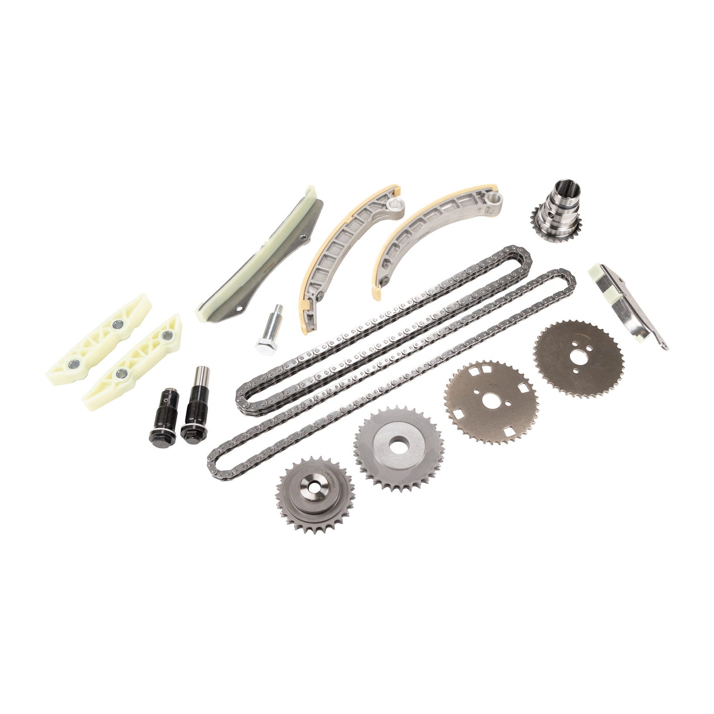 Kompletny zestaw łańcucha rozrządu F1CE0481 Magneti Marelli