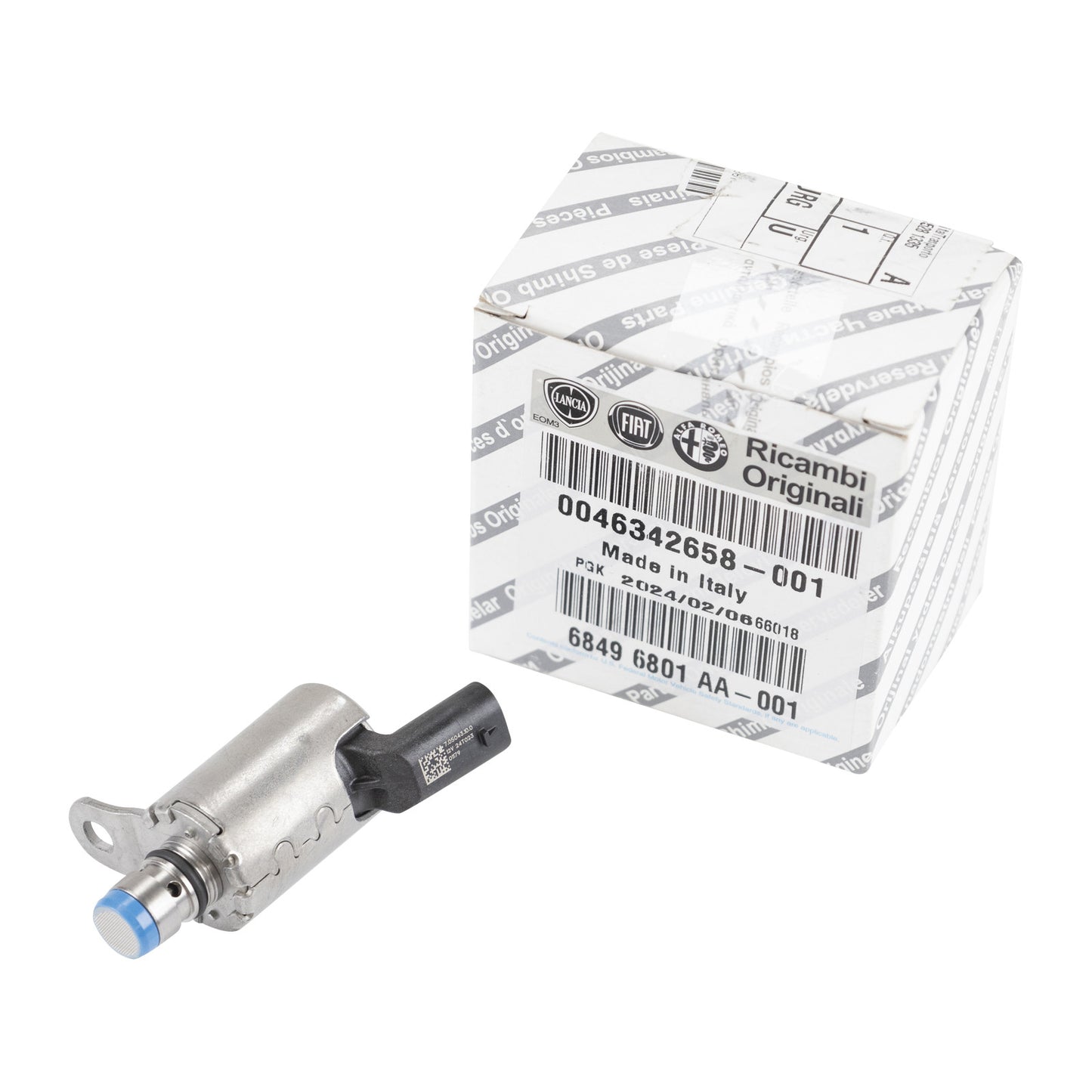 zawór elektromagnetyczny