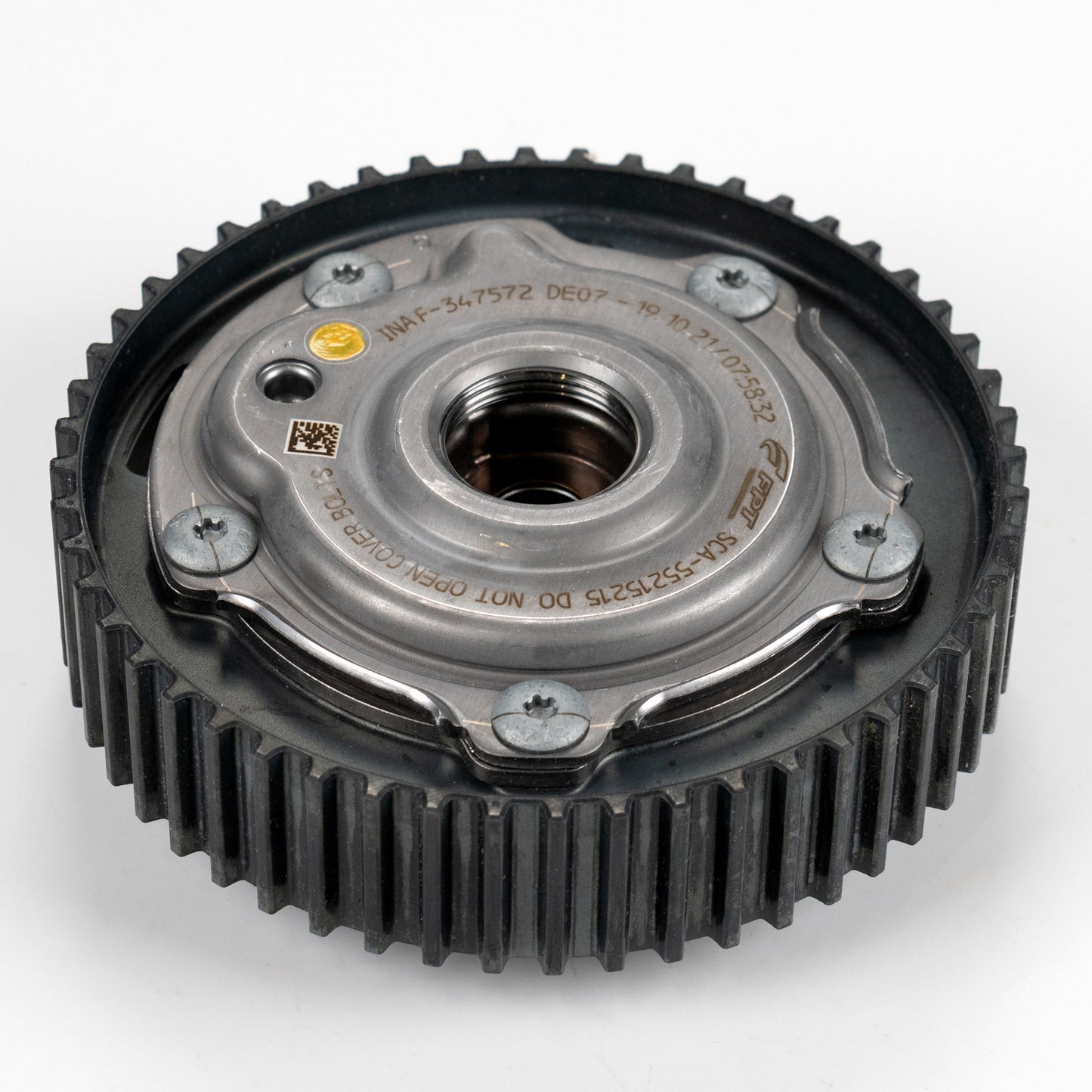 Regulator wałka rozrządu oryginalny FCA 55215215