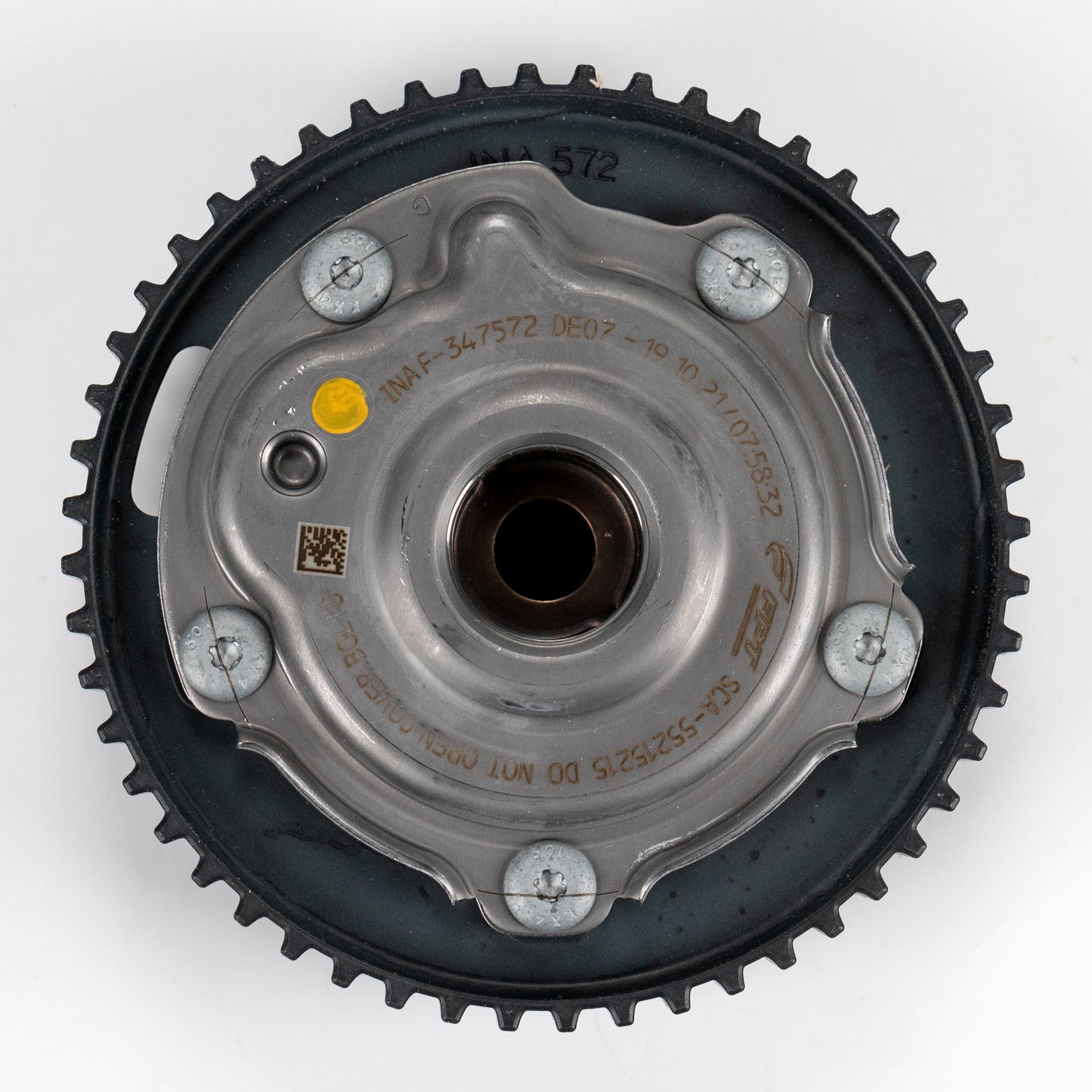 Regulator wałka rozrządu oryginalny FCA 55215215