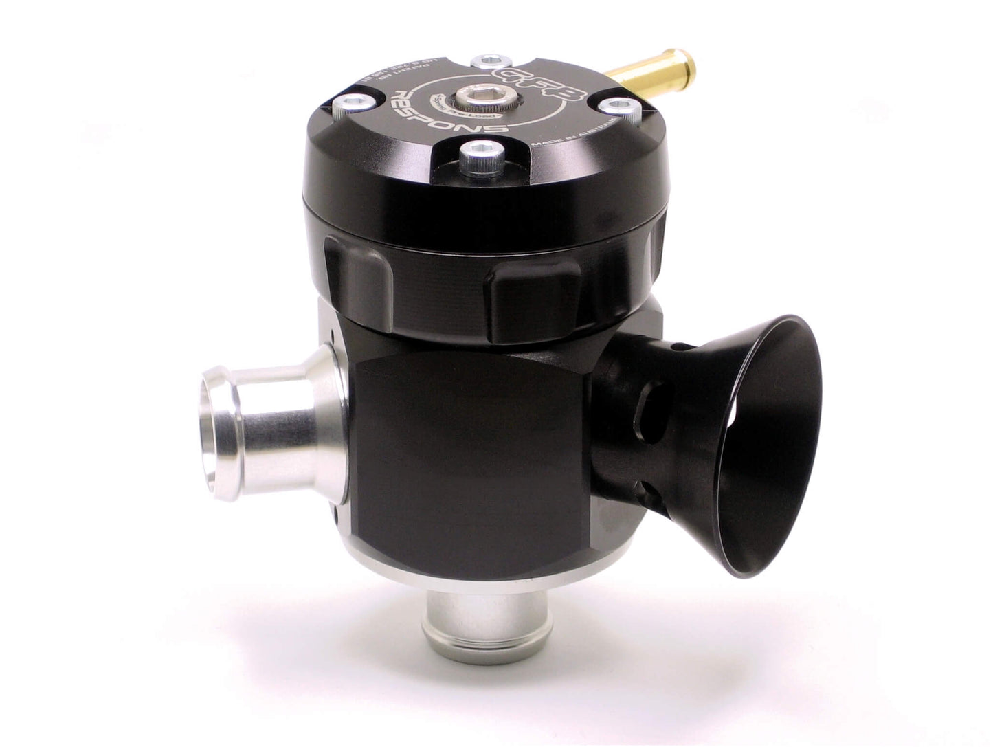Zawór GFB DV+RESPONS TMS Universal 20mm inlet, 20mm outlet