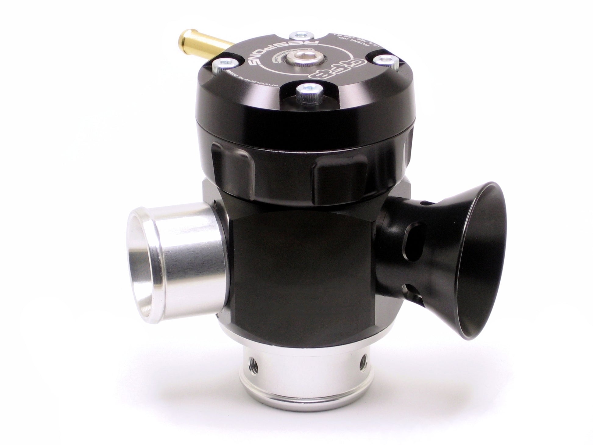 Zawór GFB DV+RESPONS TMS Subaru 35mm inlet, 30mm outlet - suits MY97-98 WRX/Sti