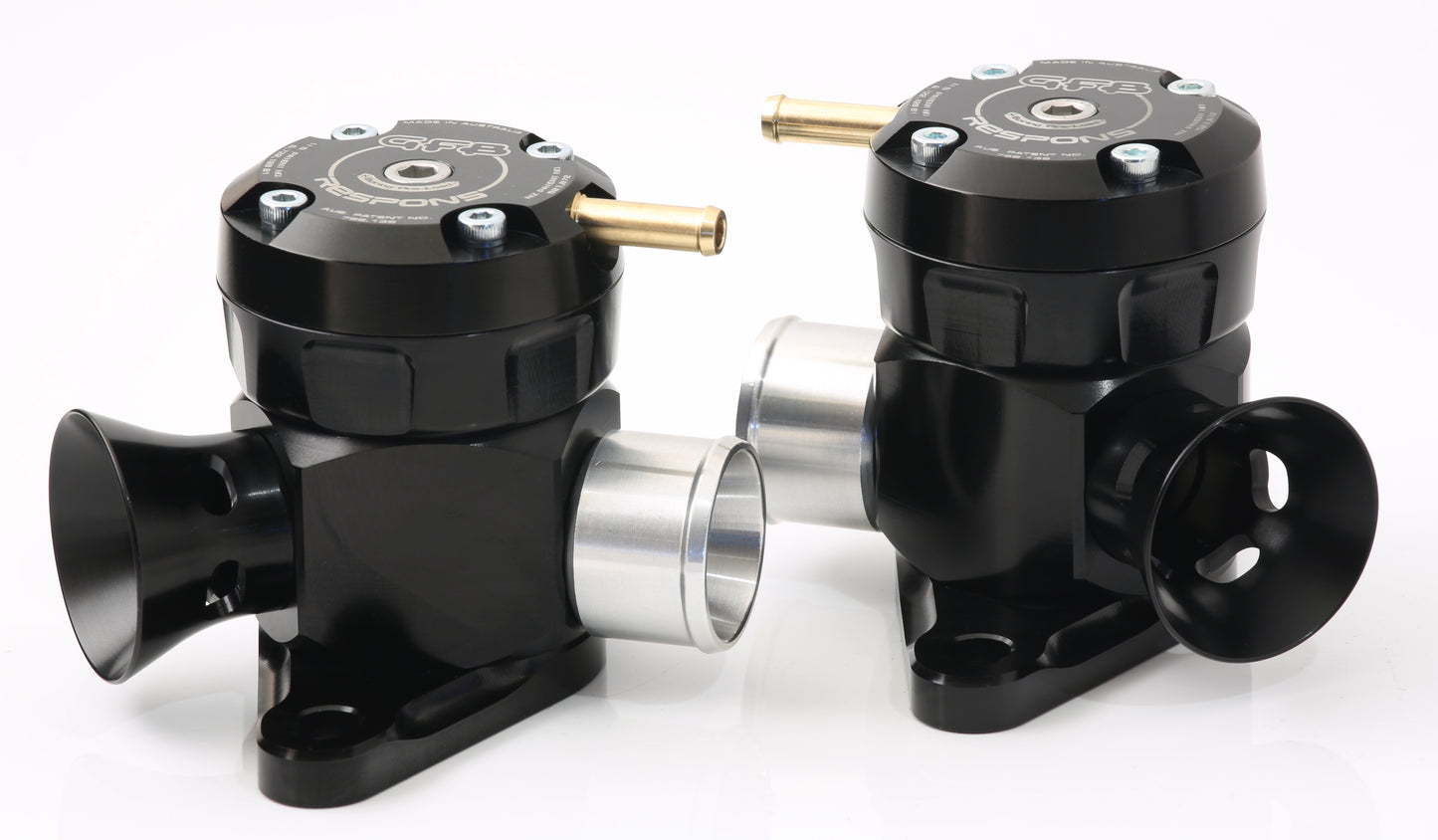 Zawór GFB DV+RESPONS TMS Nissan GT-R R35 - 2 valves included