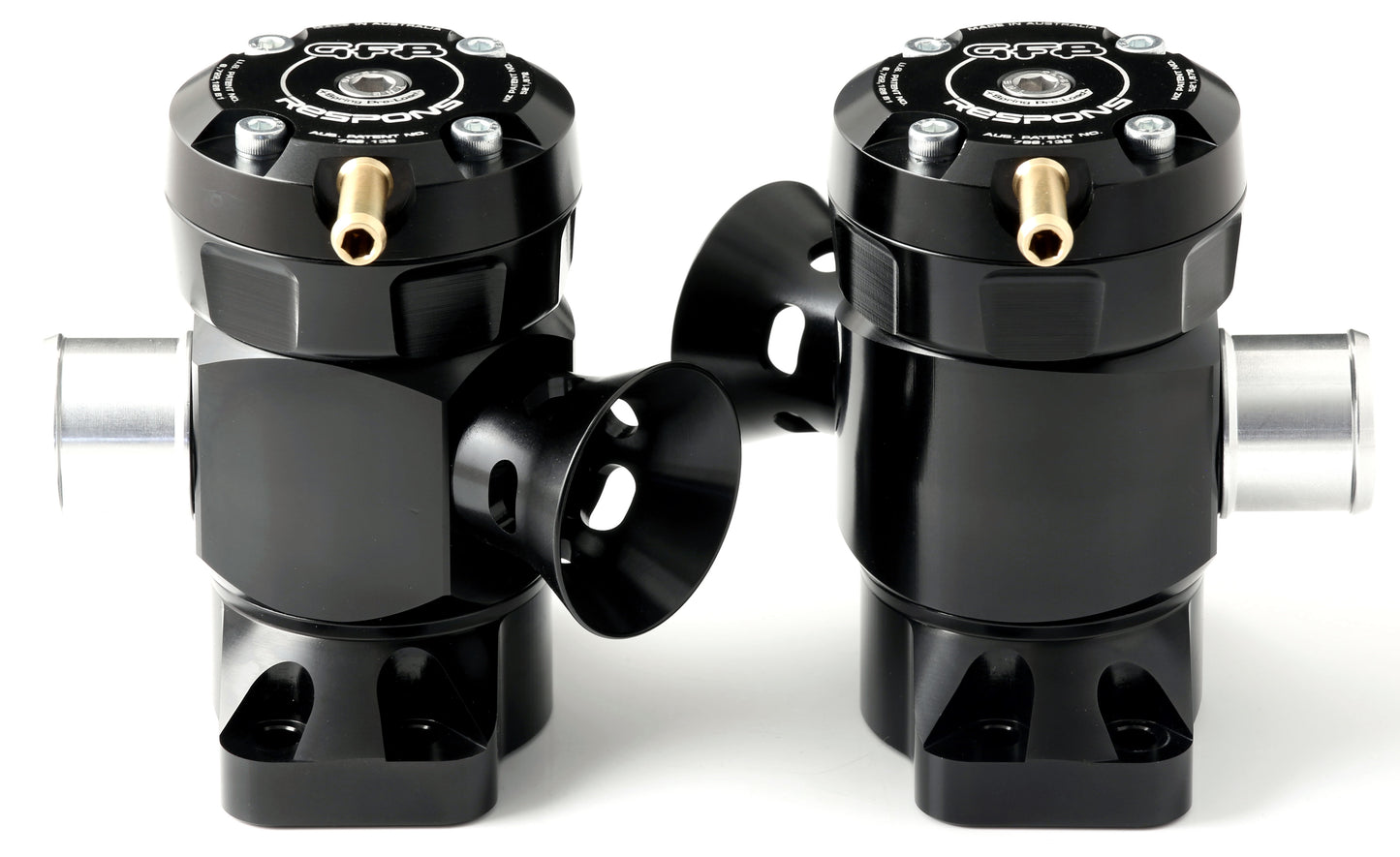 Zawór GFB DV+RESPONS TMS Kia  Kia Stinger V6 (2 valves included)