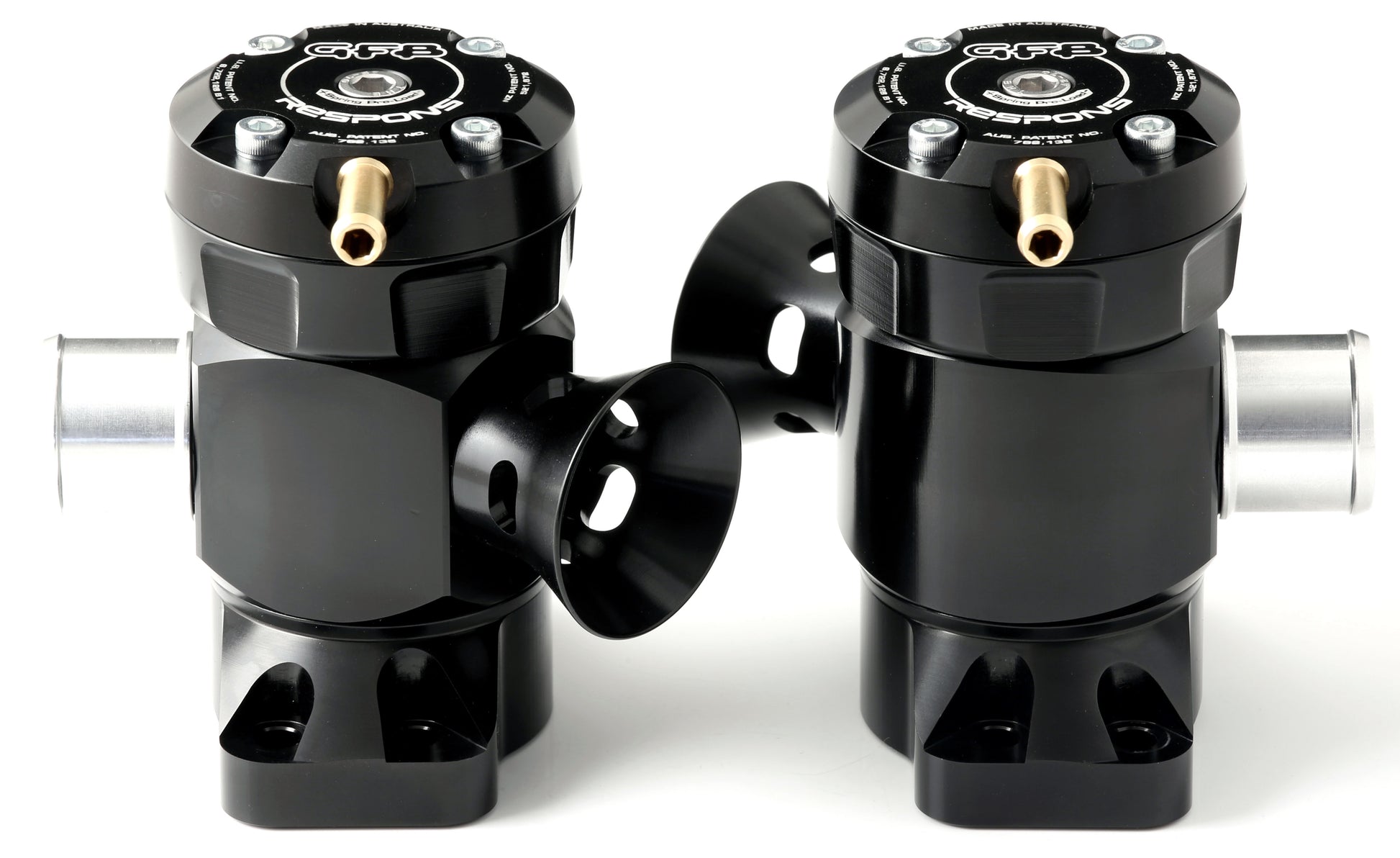 Zawór GFB DV+RESPONS TMS Kia  Kia Stinger V6 (2 valves included)