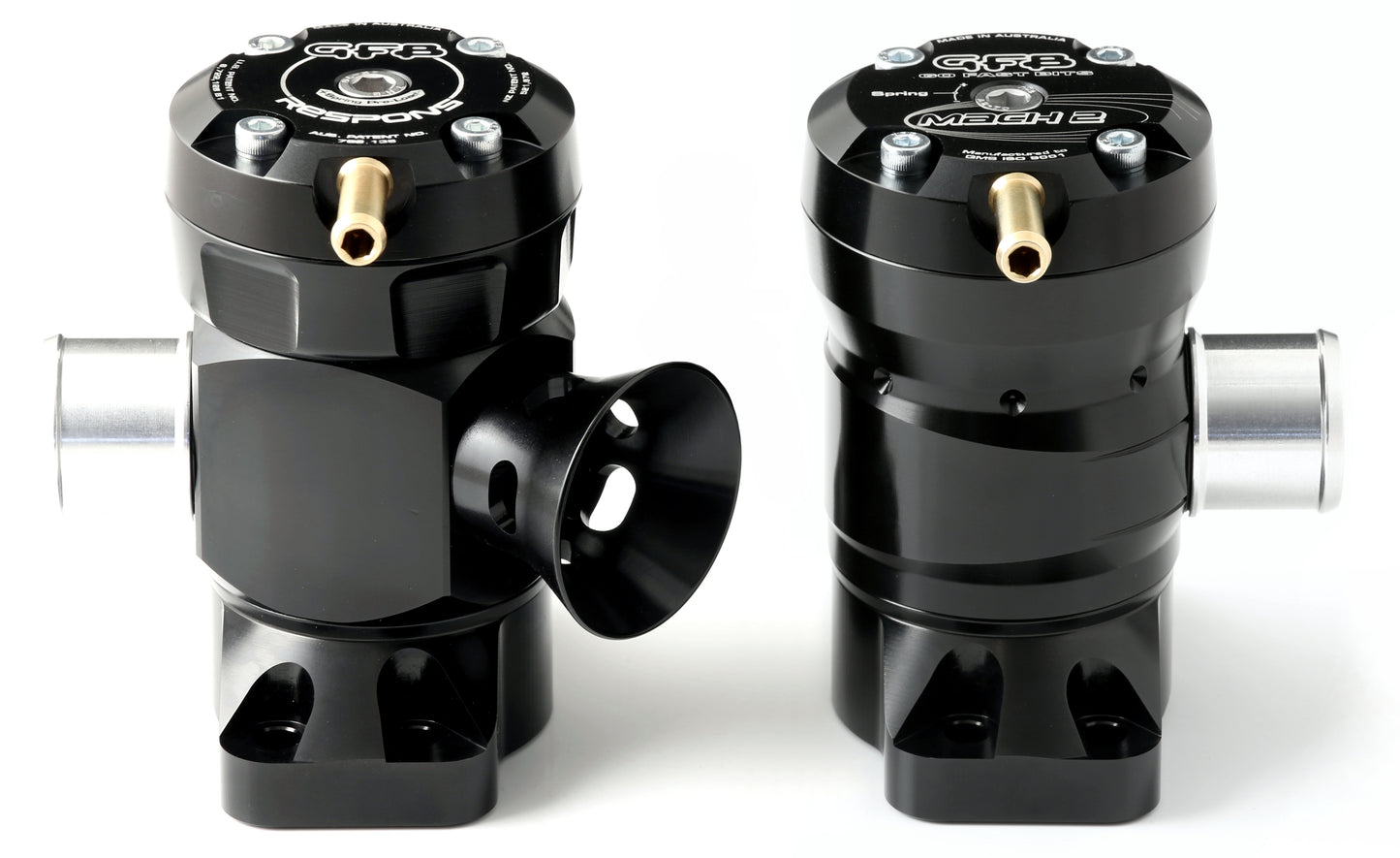 Zawór GFB DV+RESPONS TMS Kia  Stinger Kit (Mach 2 & Respons Included)