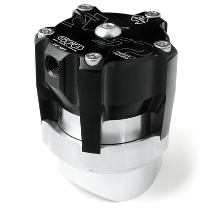 Zawór GFB DV+SV52 Universal SV52 - High Flow/High Pressure Racing Dump Valve (Alloy Weld On)