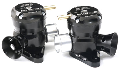 Zawór GFB DV+HYBRID TMS  Nissan  GT-R R35 - 2 valves included