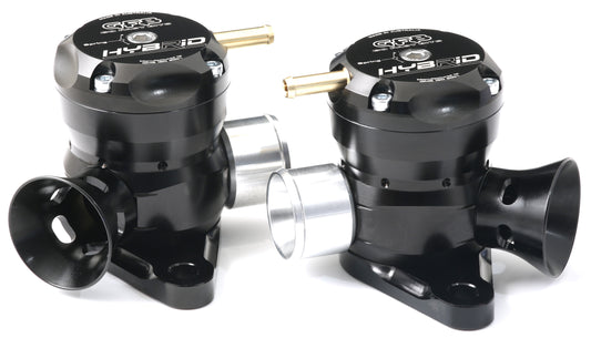 Zawór GFB DV+HYBRID TMS  Nissan  GT-R R35 - 2 valves included