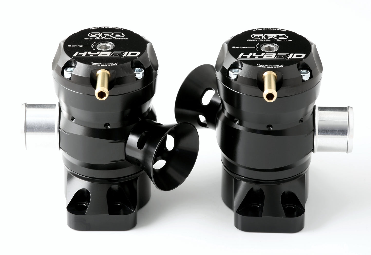 Zawór GFB DV+HYBRID TMS  Kia  Kia Stinger V6 (2 valves included)