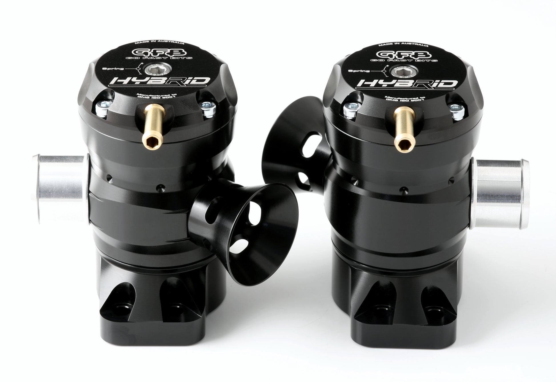 Zawór GFB DV+HYBRID TMS  Kia  Kia Stinger V6 (2 valves included)