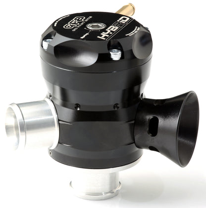 Zawór GFB DV+HYBRID TMS  Universal 20mm inlet, 20mm outlet