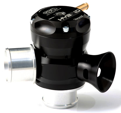 Zawór GFB DV+HYBRID TMS  Mitsubishi 33mm inlet, 33mm outlet - suits EVO I-X