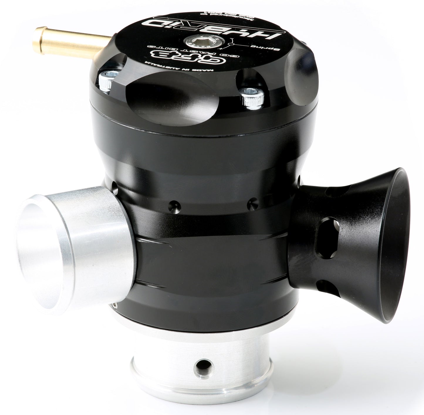 Zawór GFB DV+HYBRID TMS  Subaru 35mm inlet, 30mm outlet - suits MY97-98 WRX/Sti