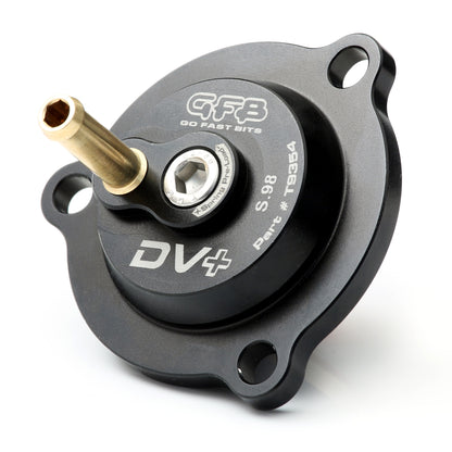 Zawór GFB DV+DV+  Ford, Volvo, Porsche, Borg Warner Turbos Non directly mounted solenoids.