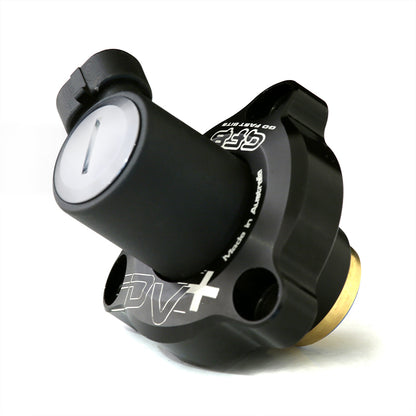 Zawór GFB DV+DV+  VAG VAG TSI/TFSI engines with Pierburg diverter valve
