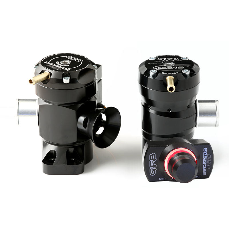 Zawór GFB DV+DECEPTOR PRO II Kia  Combination (Kia Stinger) Mach 2 & Deceptor Pro 2 Valves Included