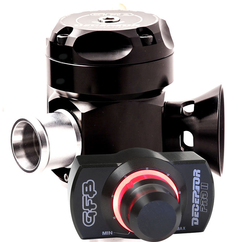 Zawór GFB DV+DECEPTOR PRO II Universal 20mm inlet, 20mm outlet