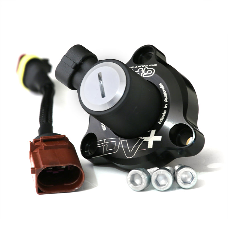 Zawór GFB DV+DV+  VAG VAG TSI/TFSI engines with Pierburg diverter valve