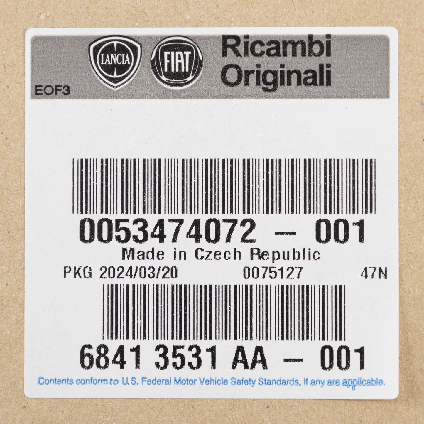 Podkładka pod naczynia Pokrywka zbiornika paliwa