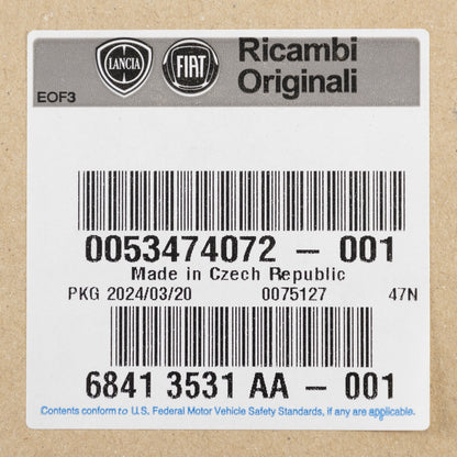 Podkładka pod naczynia Pokrywka zbiornika paliwa