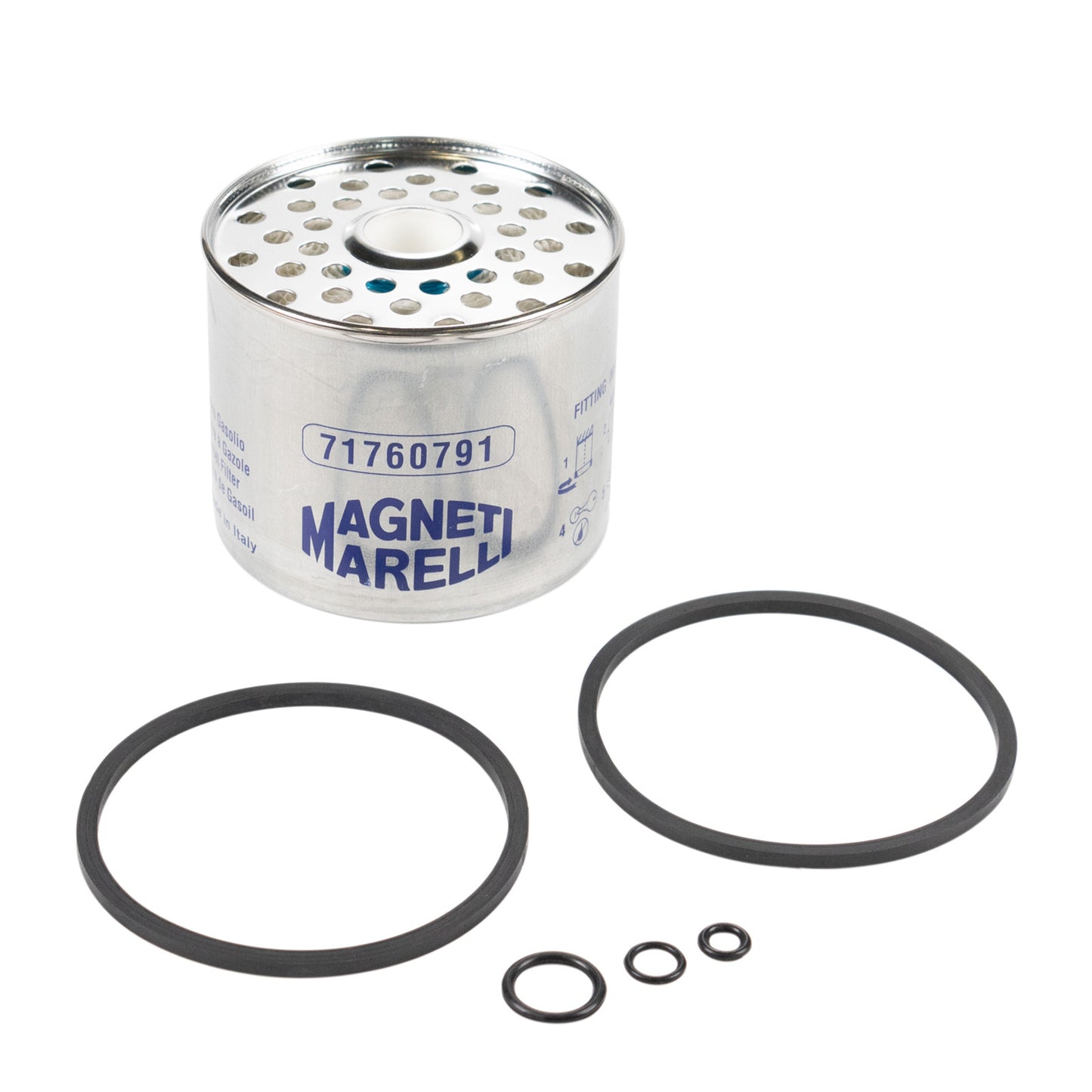 Wkład filtra paliwa diesla  Magneti Marelli