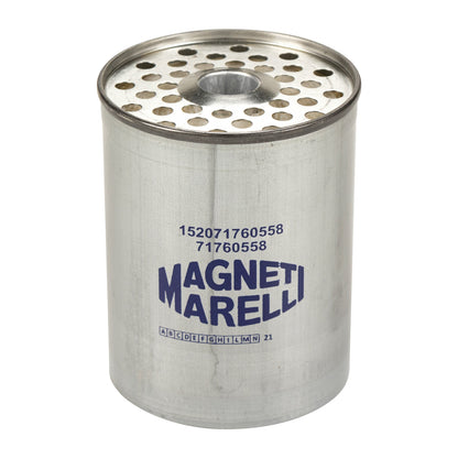 Wkład filtra paliwa H=110 mm D=87 mm Magneti Marelli