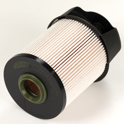 Filtr paliwa diesla  Średnica = 83 mm  Wysokość = 138 mm