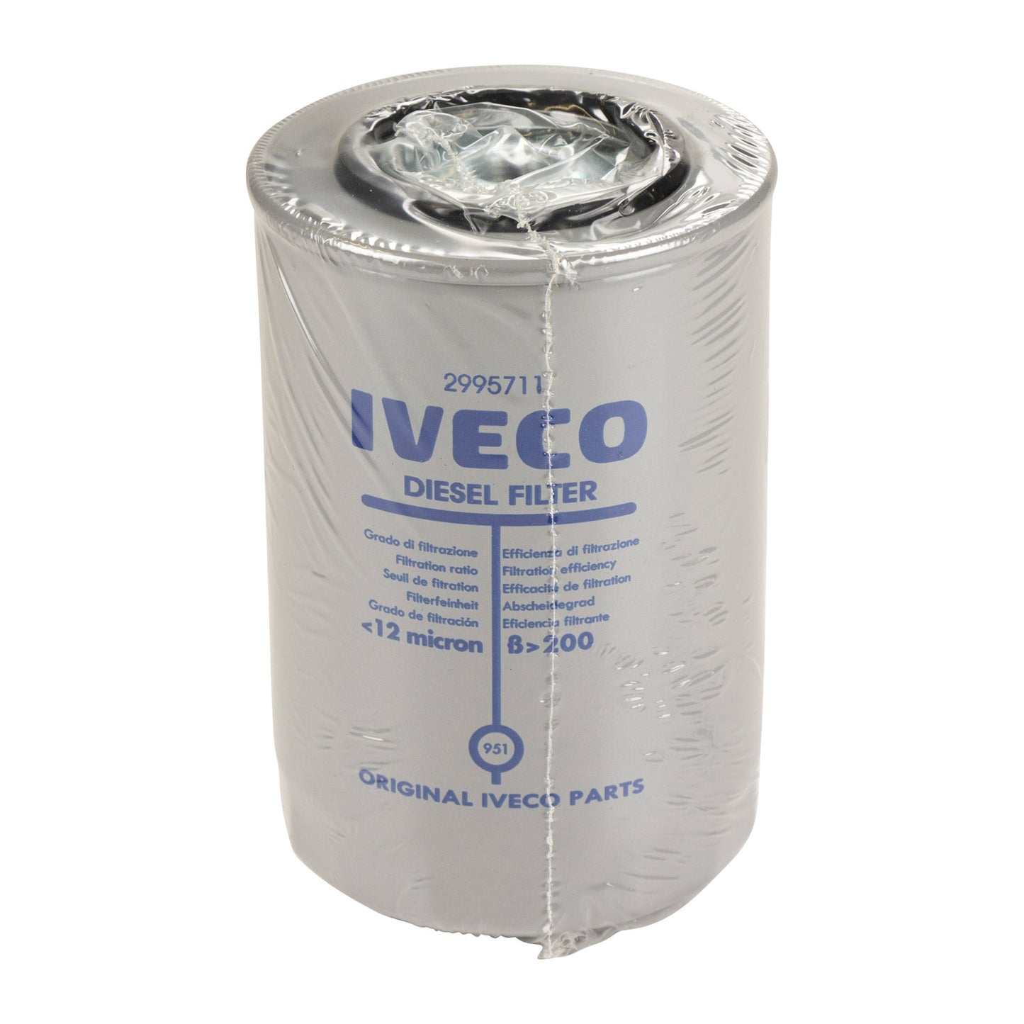 Oryginalny filtr paliwa Iveco