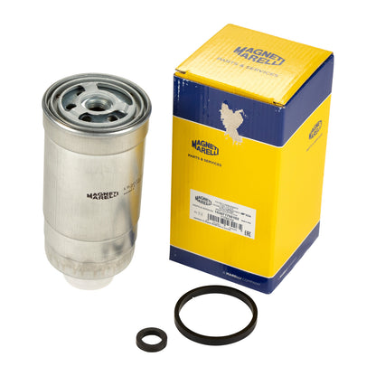 Filtr paliwa wysokość 181 mm Magneti Marelli