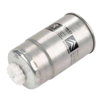 Filtr paliwa Filtr oleju napędowego Wysokość 171 mm