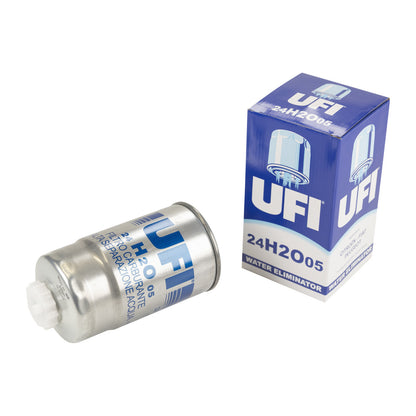 Filtr paliwa Filtr oleju napędowego UFI