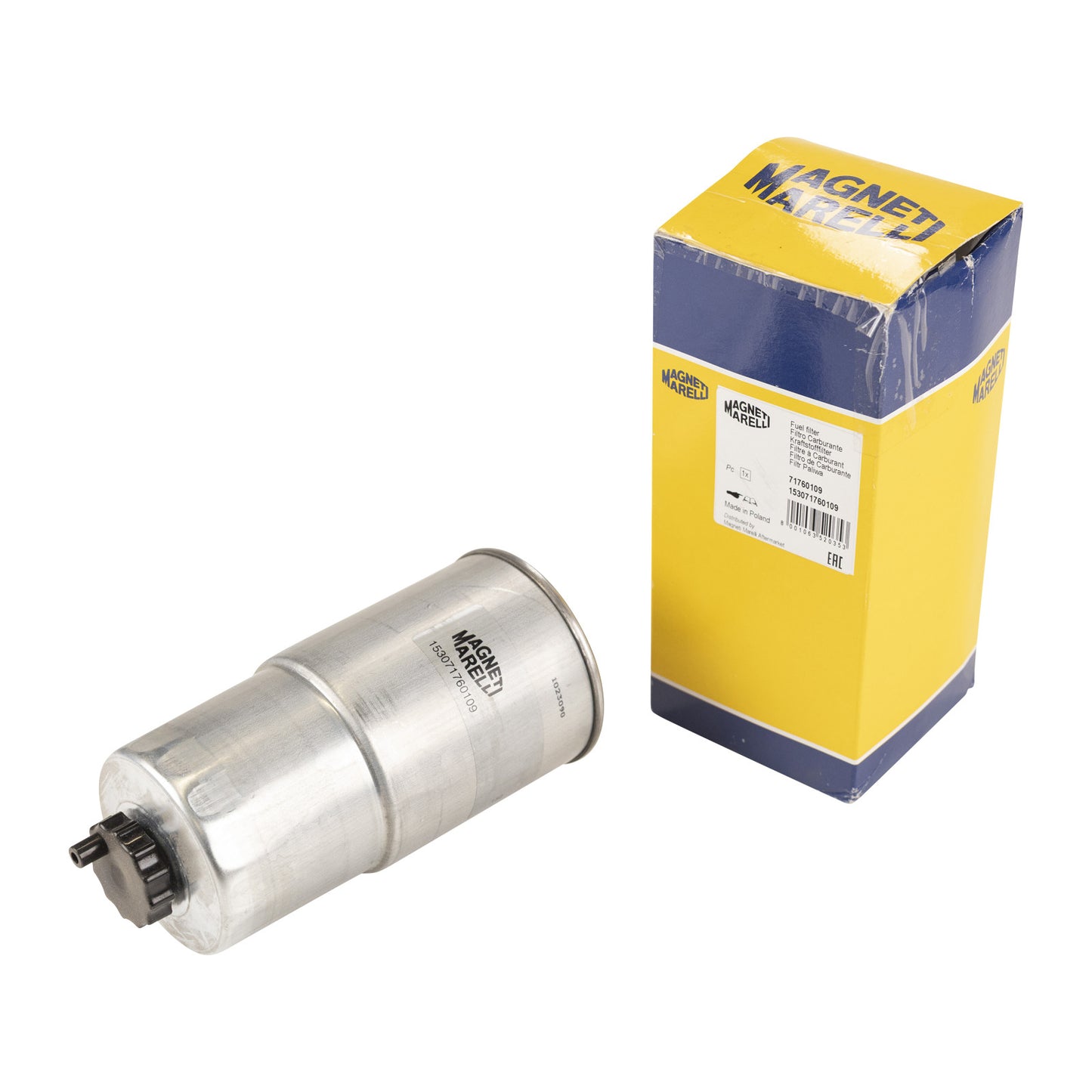 Filtr paliwa Magneti Marelli