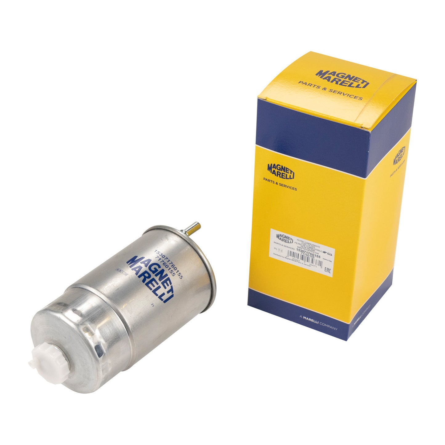 Czujnik filtra paliwa M12 x 1,5 1830022 Magneti Marelli
