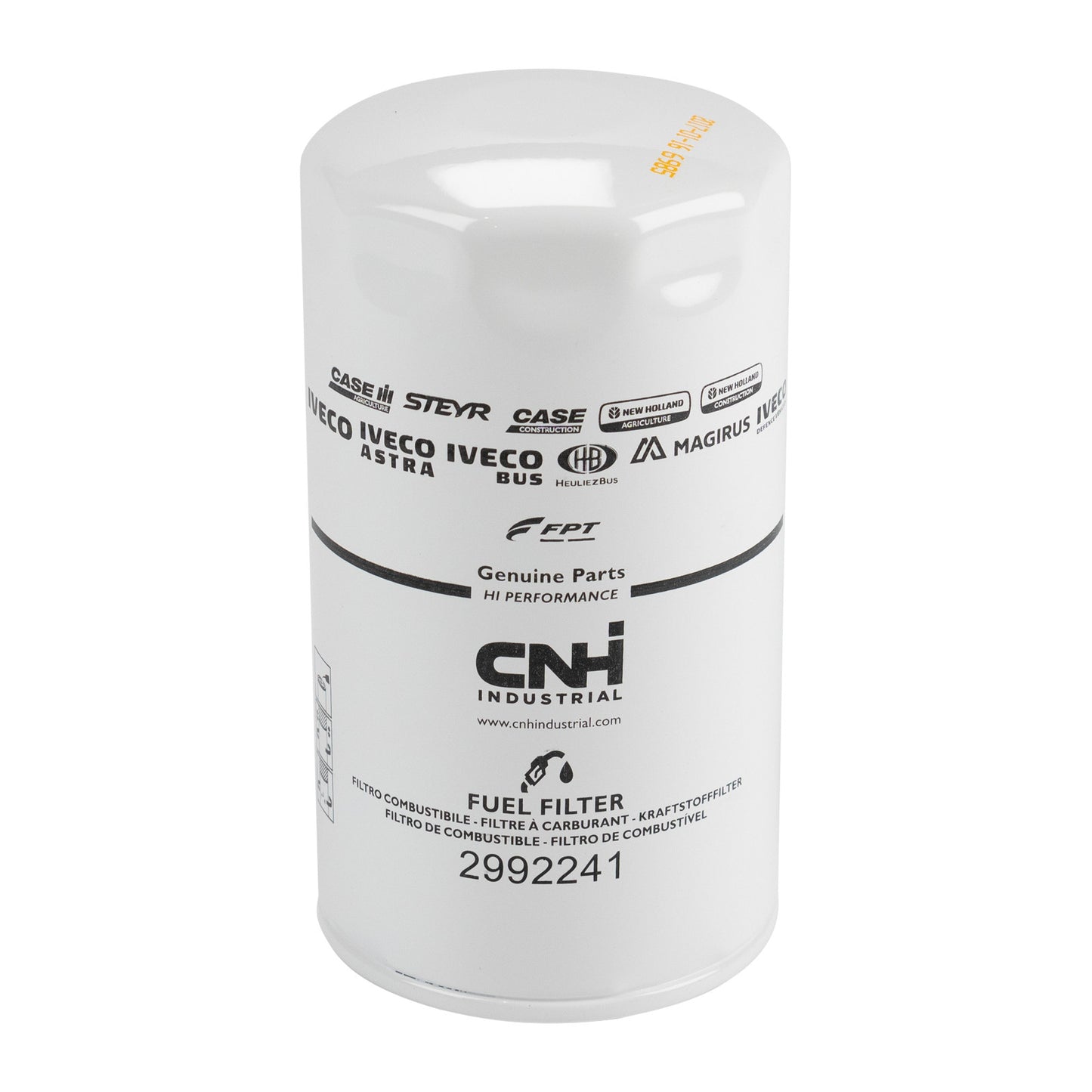 Filtr paliwa oryginalny IVECO