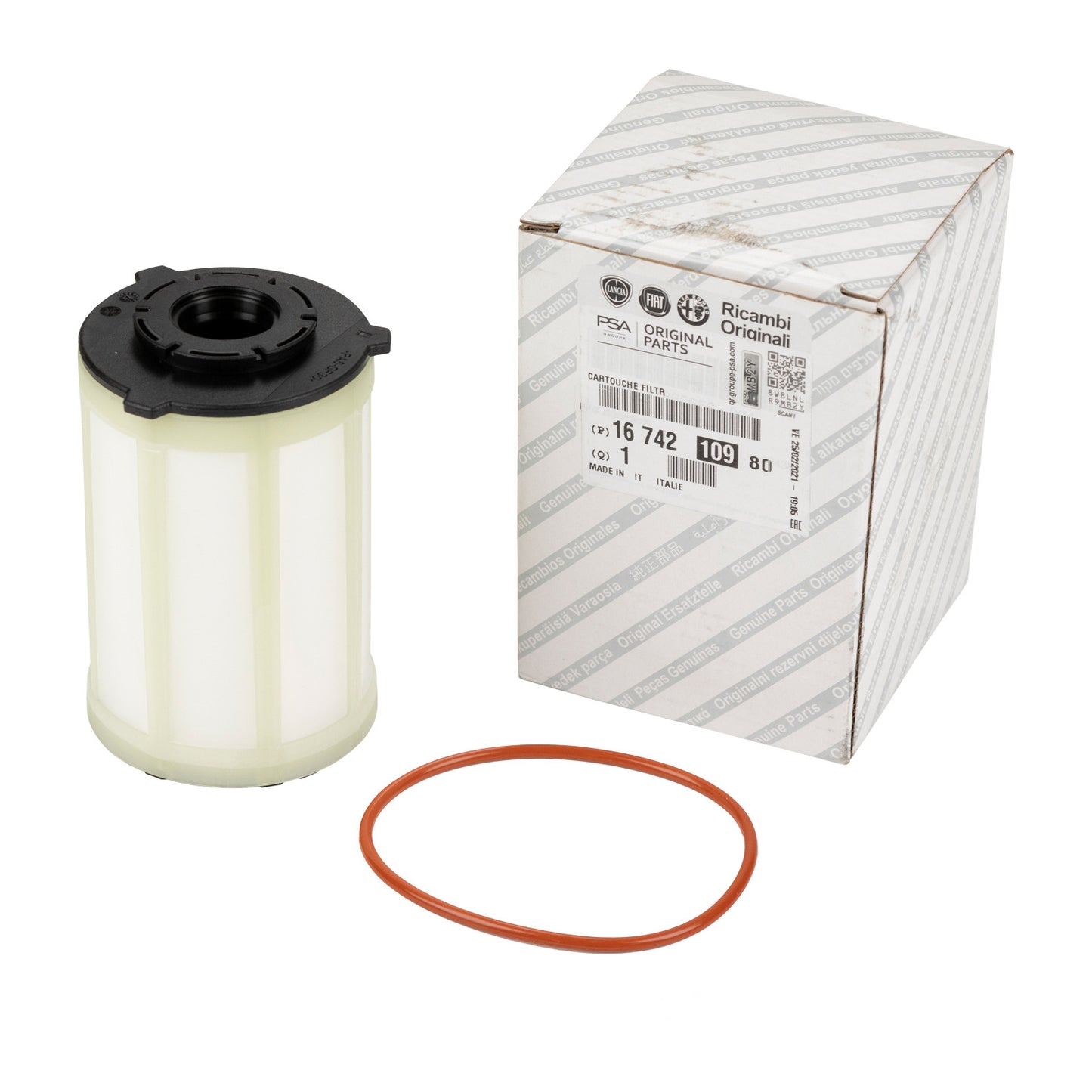 Filtr paliwa PSA OE 1674210980