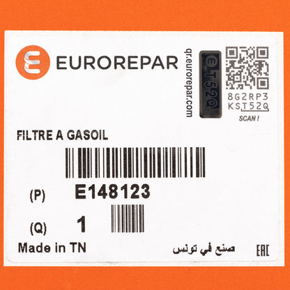 Filtr paliwa oryginalny PSA E148123